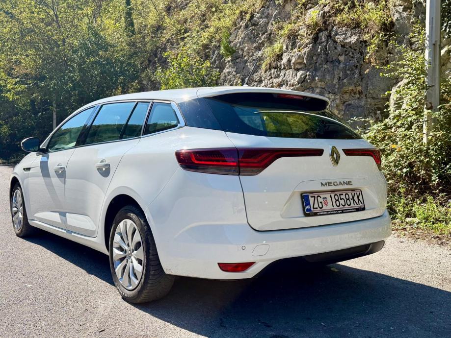 Renault Megane Grandtour TCe 115, fotografija 4