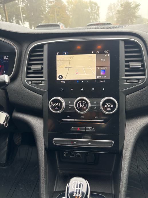 Renault Megane Grandtour