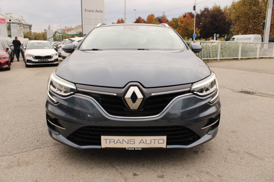Renault Megane Grantour 1.5 dCi AUTOMATIK *NAVIGACIJA*, fotografija 2