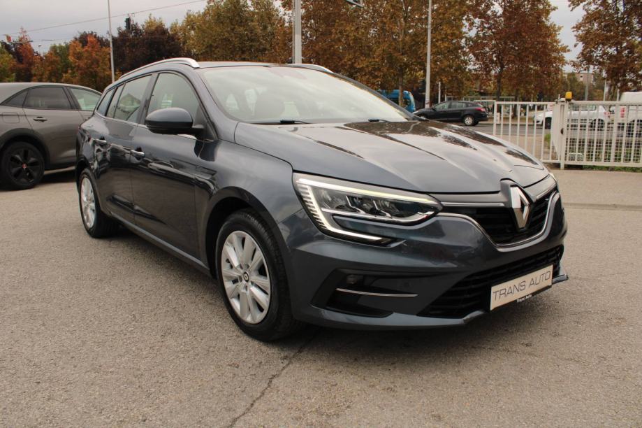 Renault Megane Grantour 1.5 dCi AUTOMATIK *NAVIGACIJA*, fotografija 3