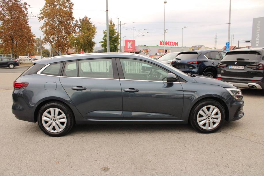 Renault Megane Grantour 1.5 dCi AUTOMATIK *NAVIGACIJA*, fotografija 4