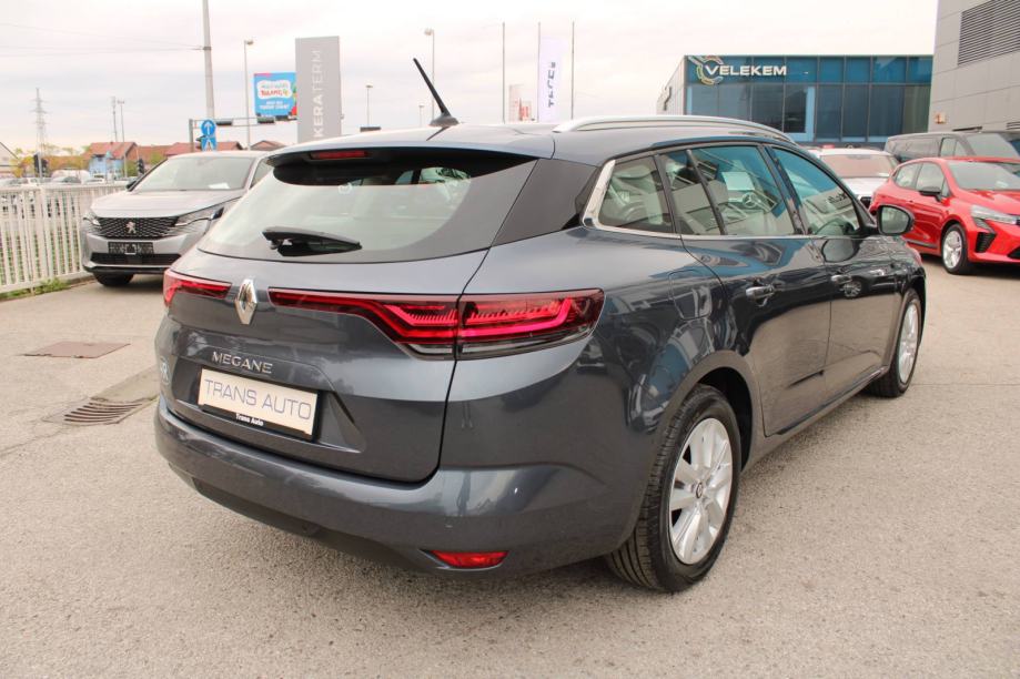 Renault Megane Grantour 1.5 dCi AUTOMATIK *NAVIGACIJA*, fotografija 5