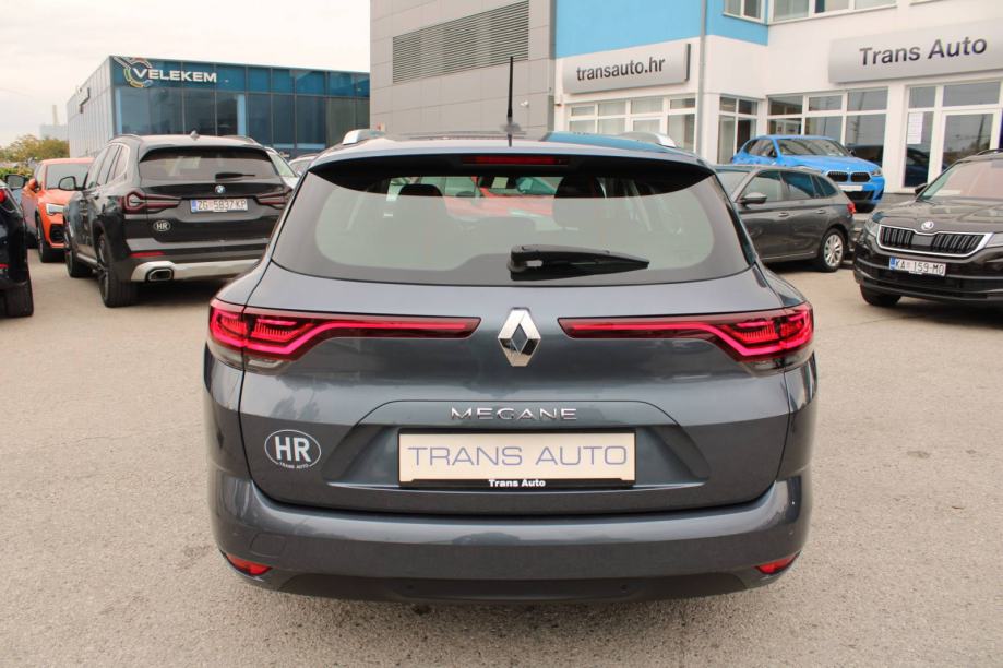 Renault Megane Grantour 1.5 dCi AUTOMATIK *NAVIGACIJA*, fotografija 6