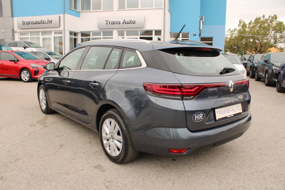 Renault Megane Grantour 1.5 dCi AUTOMATIK *NAVIGACIJA*, fotografija 7