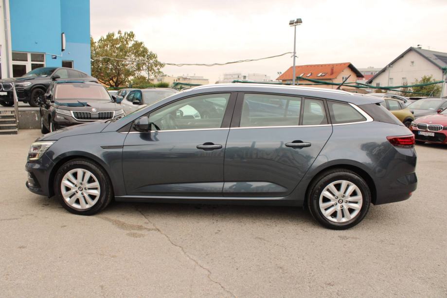 Renault Megane Grantour 1.5 dCi AUTOMATIK *NAVIGACIJA*, fotografija 8
