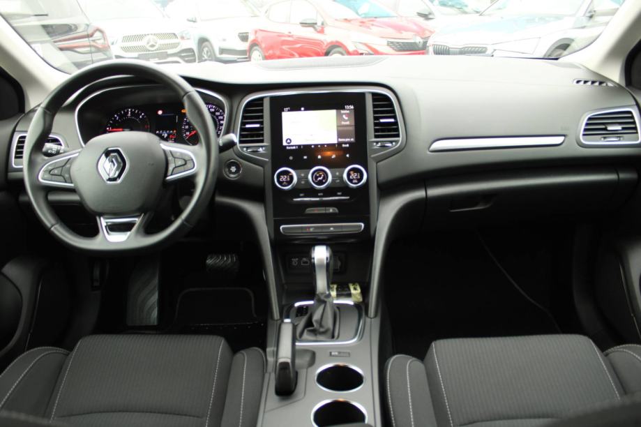 Renault Megane Grantour 1.5 dCi AUTOMATIK *NAVIGACIJA*, fotografija 14