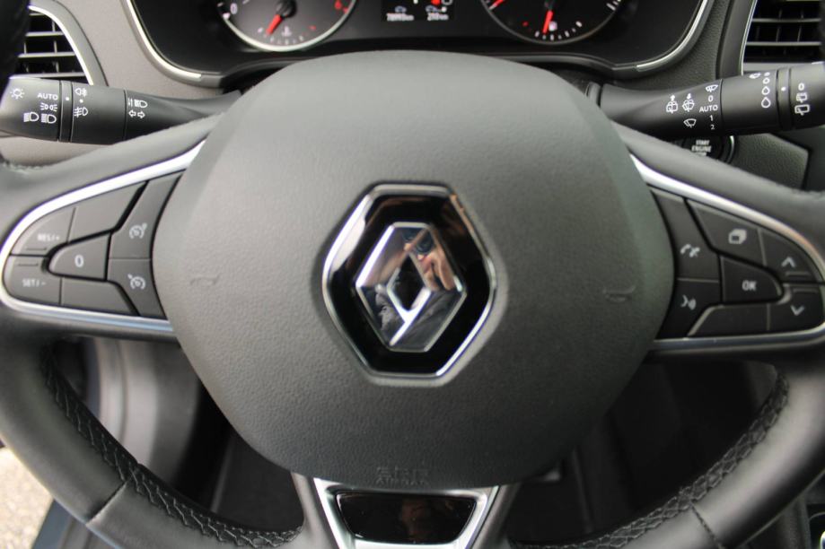 Renault Megane Grantour 1.5 dCi AUTOMATIK *NAVIGACIJA*, fotografija 16