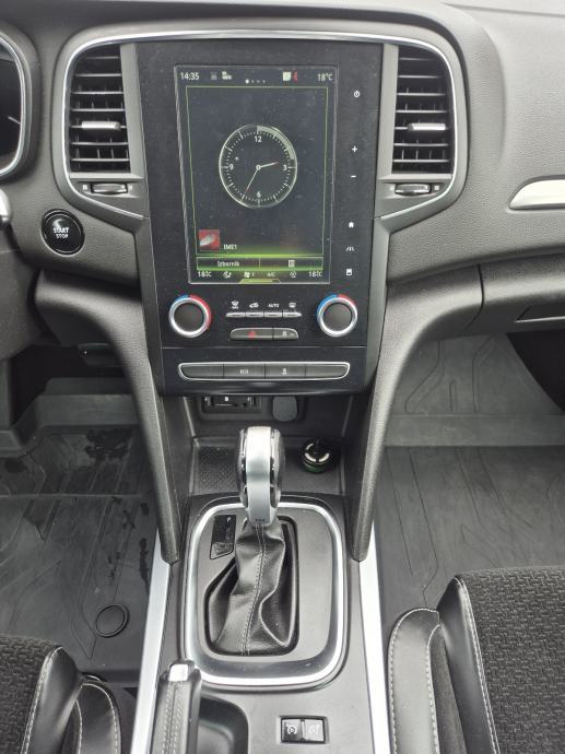 Renault Megane GT 1.5 DCI automatik REG:09/26 SERVISNA FULL OPREMA, fotografija 13