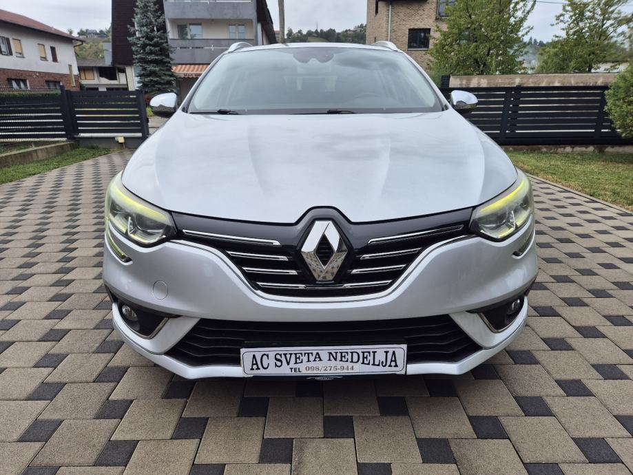 Renault Megane GT 1.5 DCI automatik REG:09/26 SERVISNA FULL OPREMA, fotografija 6