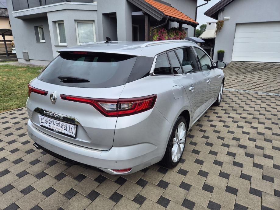 Renault Megane GT 1.5 DCI automatik REG:09/26 SERVISNA FULL OPREMA, pogled izvana - slika 4