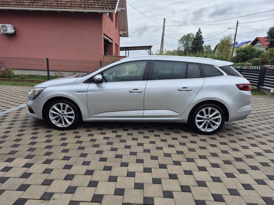 Renault Megane GT 1.5 DCI automatik REG:09/26 SERVISNA FULL OPREMA, pogled izvana - slika 2