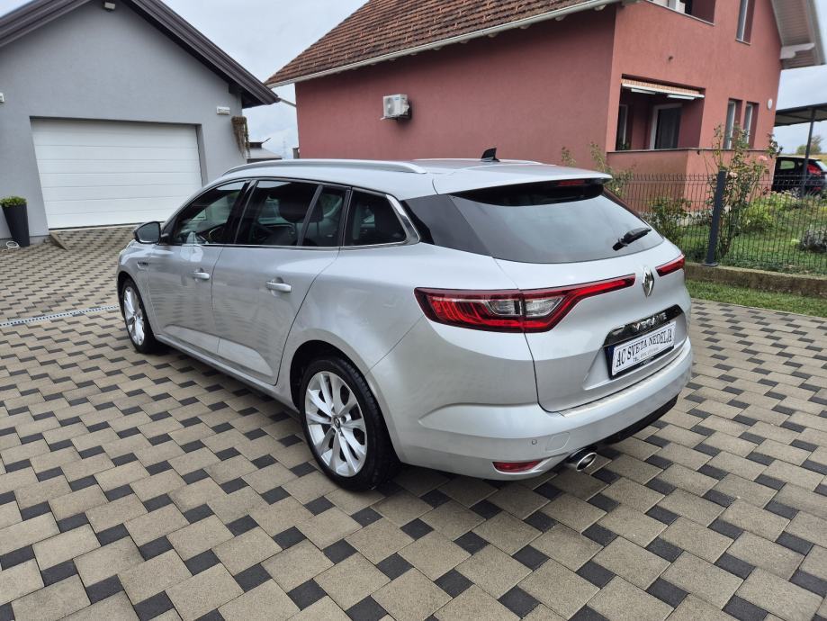 Renault Megane GT 1.5 DCI automatik REG:09/26 SERVISNA FULL OPREMA, pogled izvana - slika 3