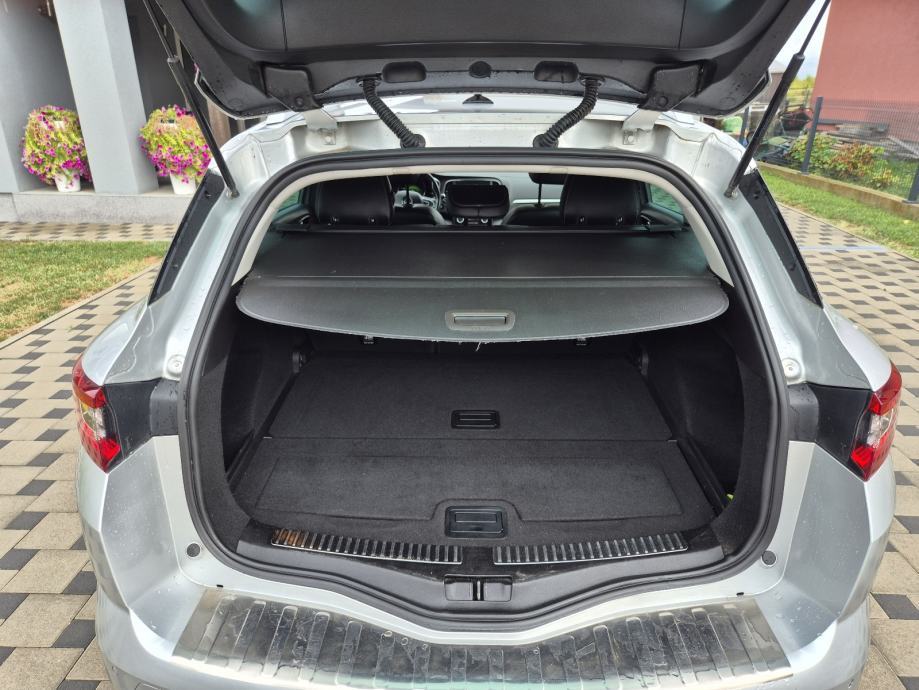 Renault Megane GT 1.5 DCI automatik REG:09/26 SERVISNA FULL OPREMA, fotografija 9