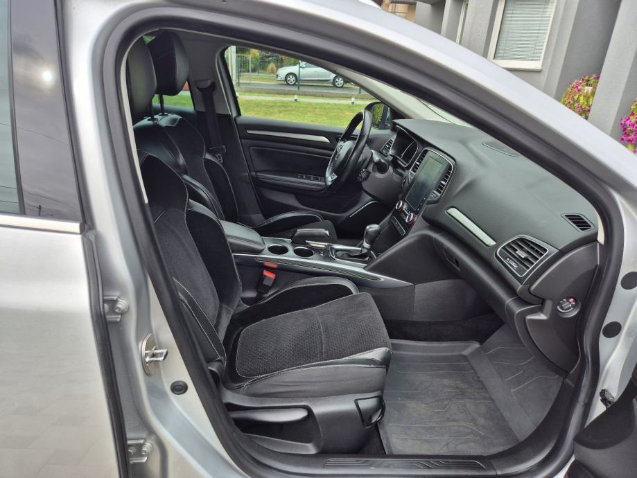 Renault Megane GT 1.5 DCI automatik REG:09/26 SERVISNA FULL OPREMA, fotografija 8