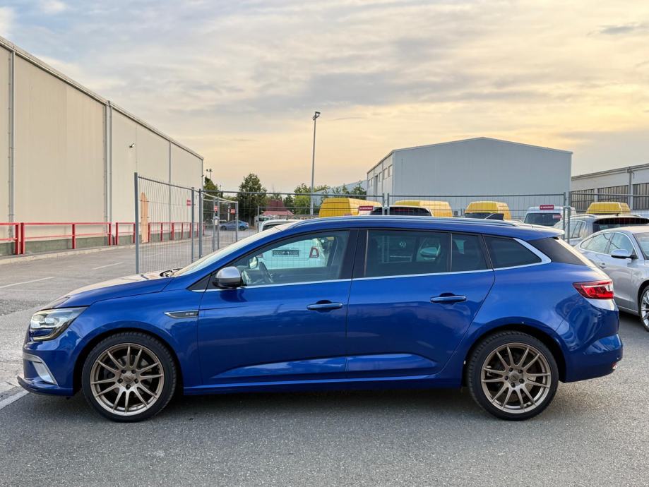 Renault Megane GT line | 1.6dCi 120kW | Leasing | Jamstvo | Servisna |, pogled izvana - slika 3