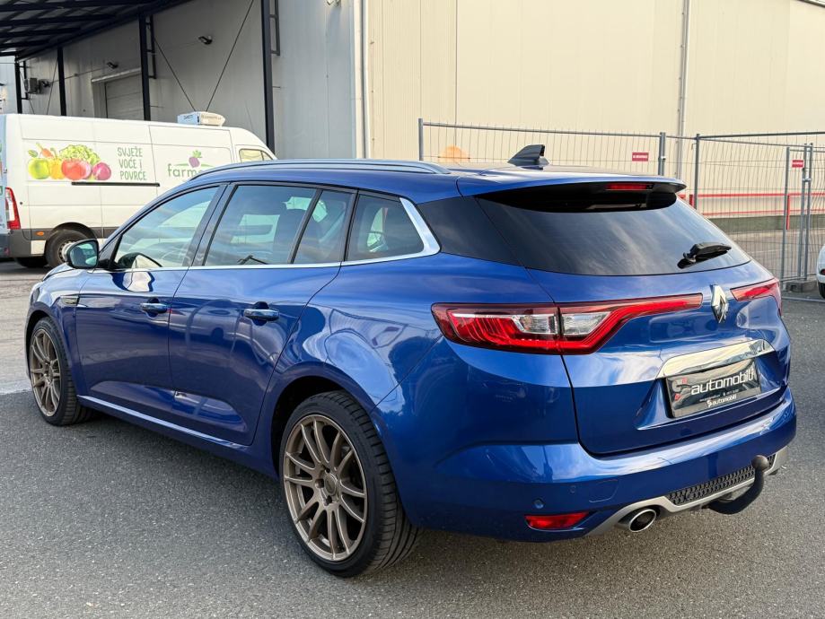 Renault Megane GT line | 1.6dCi 120kW | Leasing | Jamstvo | Servisna |, pogled izvana - slika 4