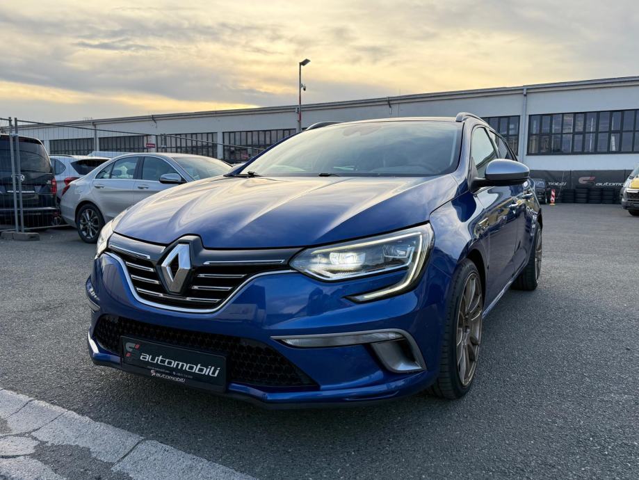 Renault Megane GT line | 1.6dCi 120kW | Leasing | Jamstvo | Servisna |, pogled izvana - slika 2