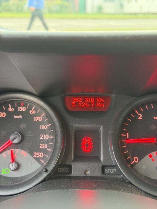 Renault Megane II, 1.5 dci, fotografija 11