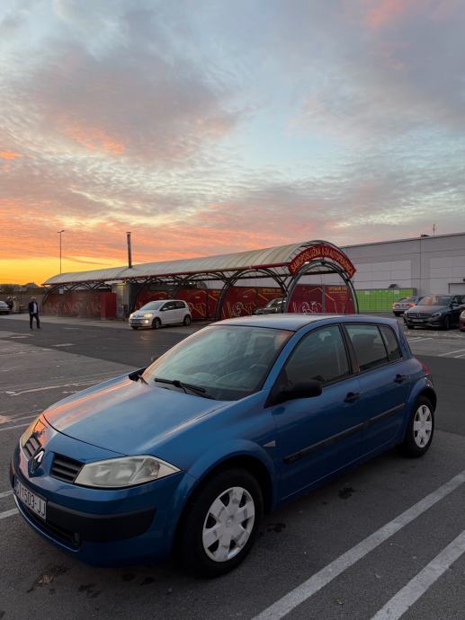Renault Megane II, 1.5 dci, fotografija 2