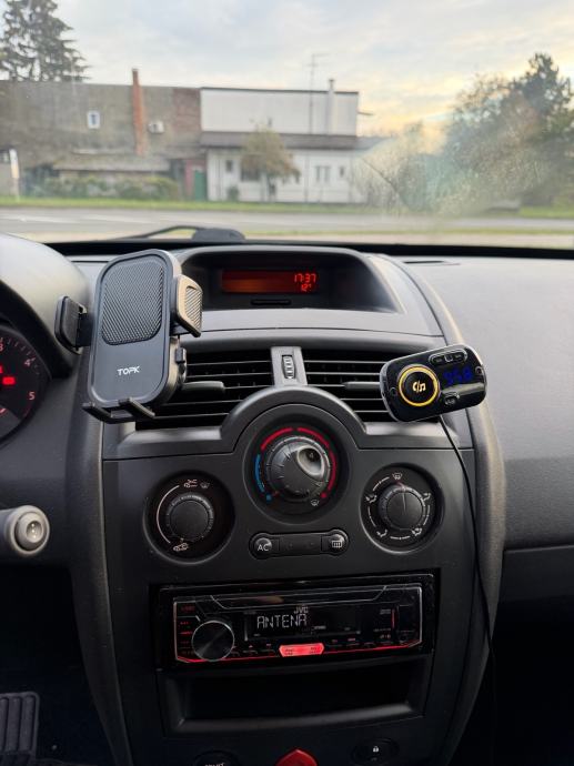 Renault Megane II, 1.5 dci, fotografija 9