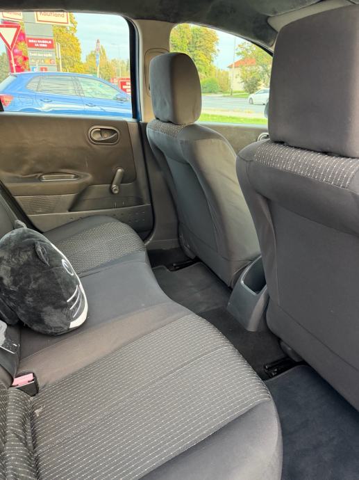 Renault Megane II, 1.5 dci, fotografija 12