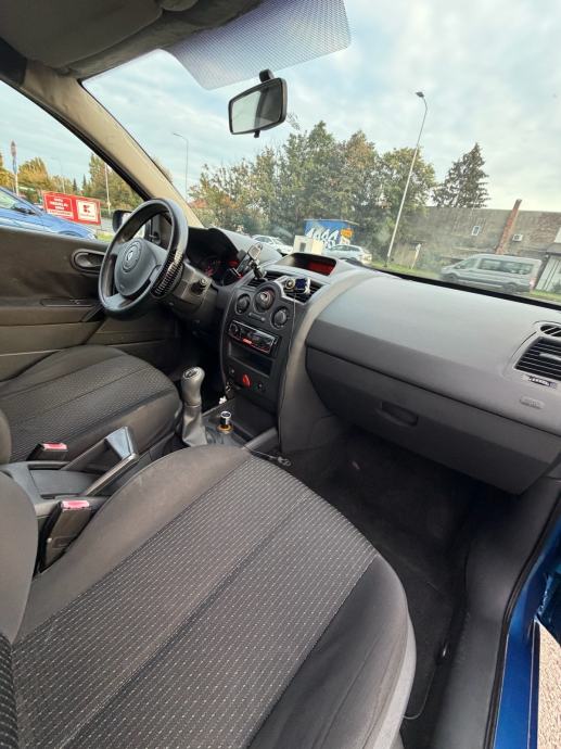 Renault Megane II, 1.5 dci, fotografija 7