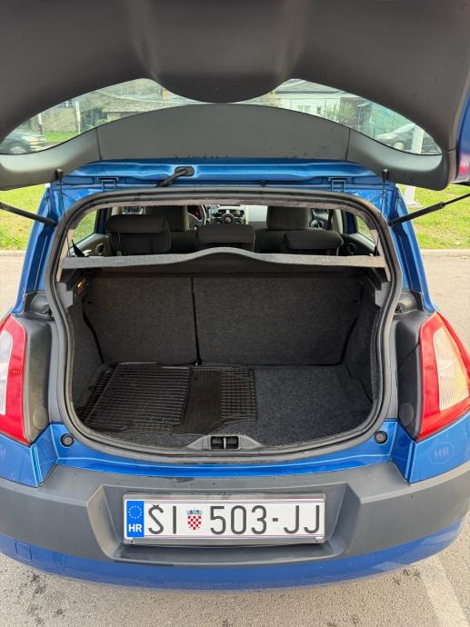 Renault Megane II, 1.5 dci, fotografija 6