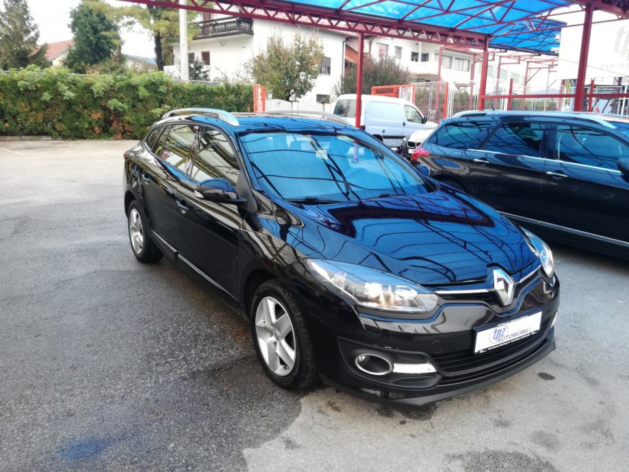 Renault megane caravan