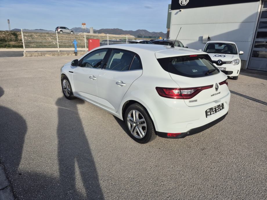 Renault Megane INTENS 1.5 DCI, fotografija 6