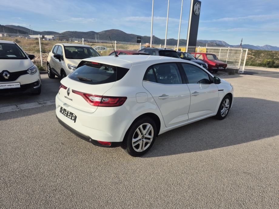 Renault Megane INTENS 1.5 DCI, fotografija 8