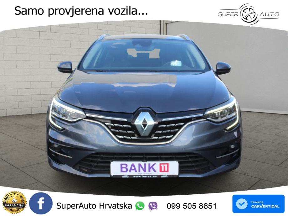 Renault MEGANE IV E-TECH Plug-In 158KS INTENS, fotografija 2