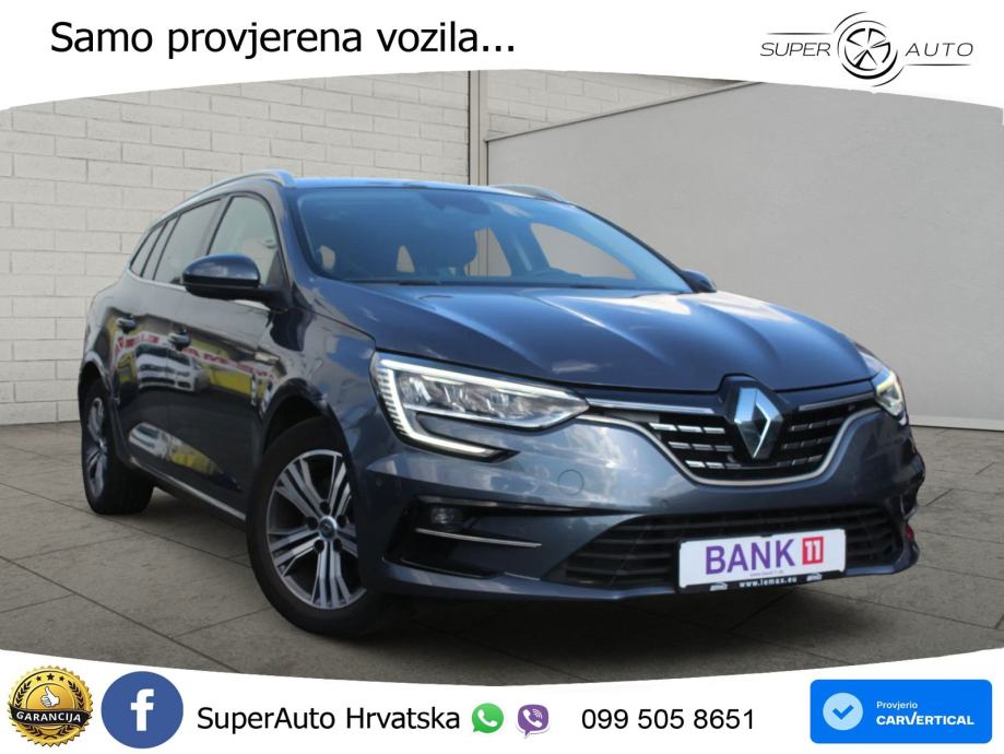 Renault MEGANE IV E-TECH Plug-In 158KS INTENS, fotografija 3