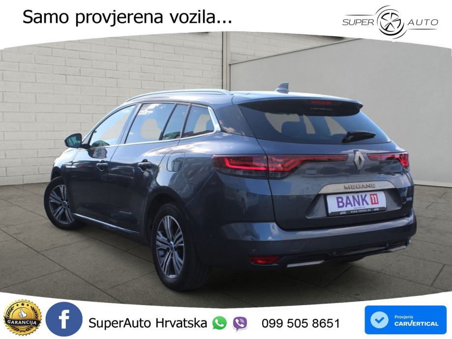Renault MEGANE IV E-TECH Plug-In 158KS INTENS, fotografija 4