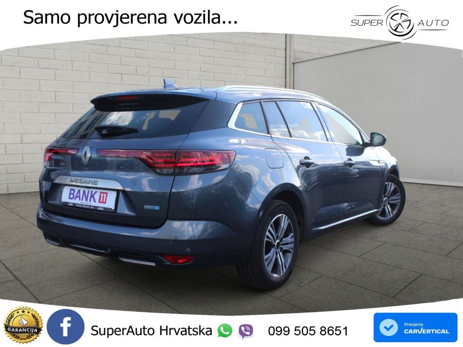 Renault MEGANE IV E-TECH Plug-In 158KS INTENS, fotografija 5