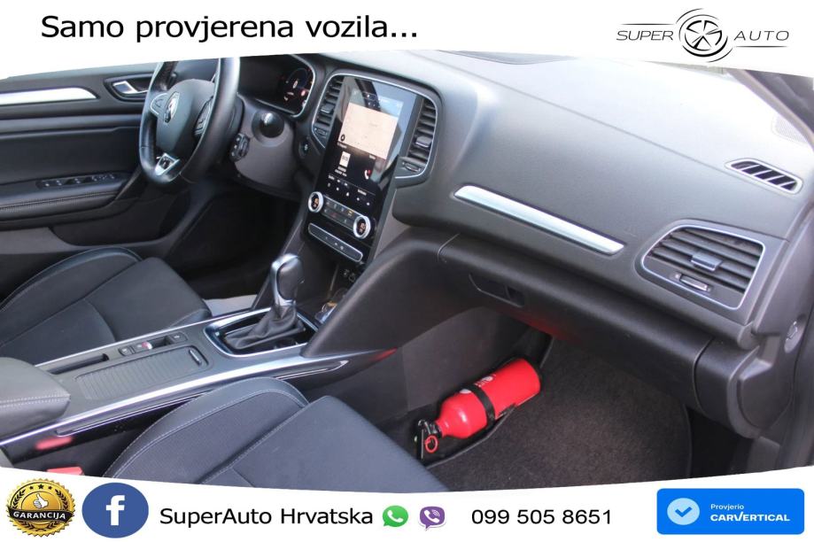 Renault MEGANE IV E-TECH Plug-In 158KS INTENS, fotografija 9