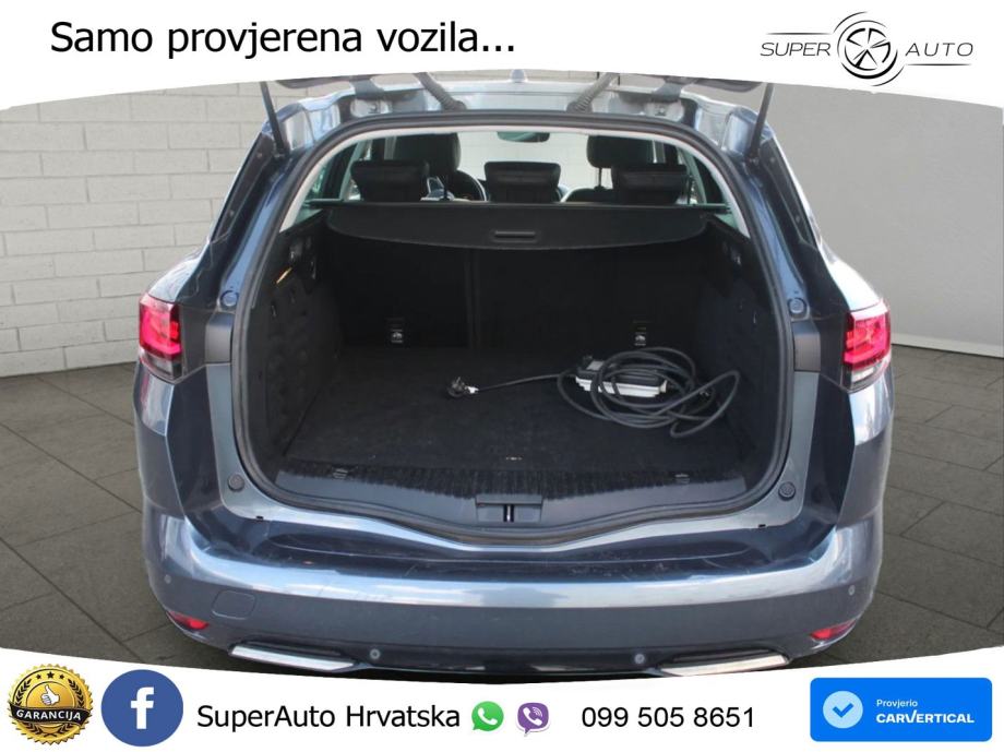Renault MEGANE IV E-TECH Plug-In 158KS INTENS, fotografija 10