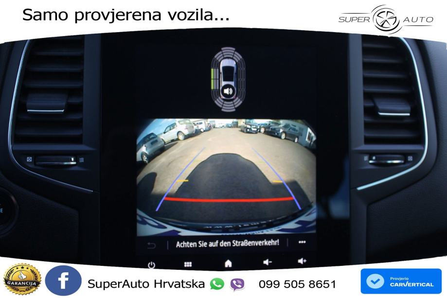 Renault MEGANE IV E-TECH Plug-In 158KS INTENS, fotografija 11
