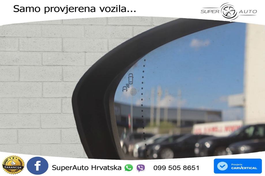 Renault MEGANE IV E-TECH Plug-In 158KS INTENS, fotografija 13