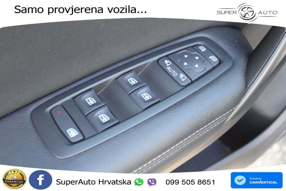 Renault MEGANE IV E-TECH Plug-In 158KS INTENS, fotografija 16