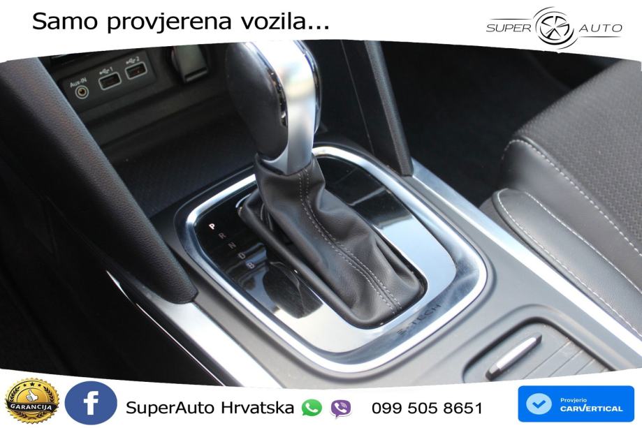 Renault MEGANE IV E-TECH Plug-In 158KS INTENS, fotografija 17