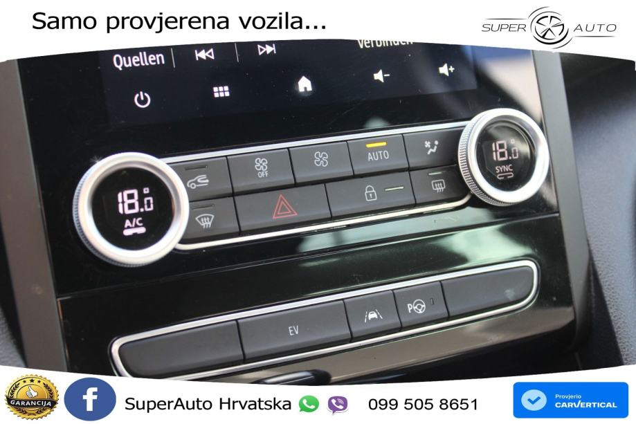 Renault MEGANE IV E-TECH Plug-In 158KS INTENS, fotografija 18