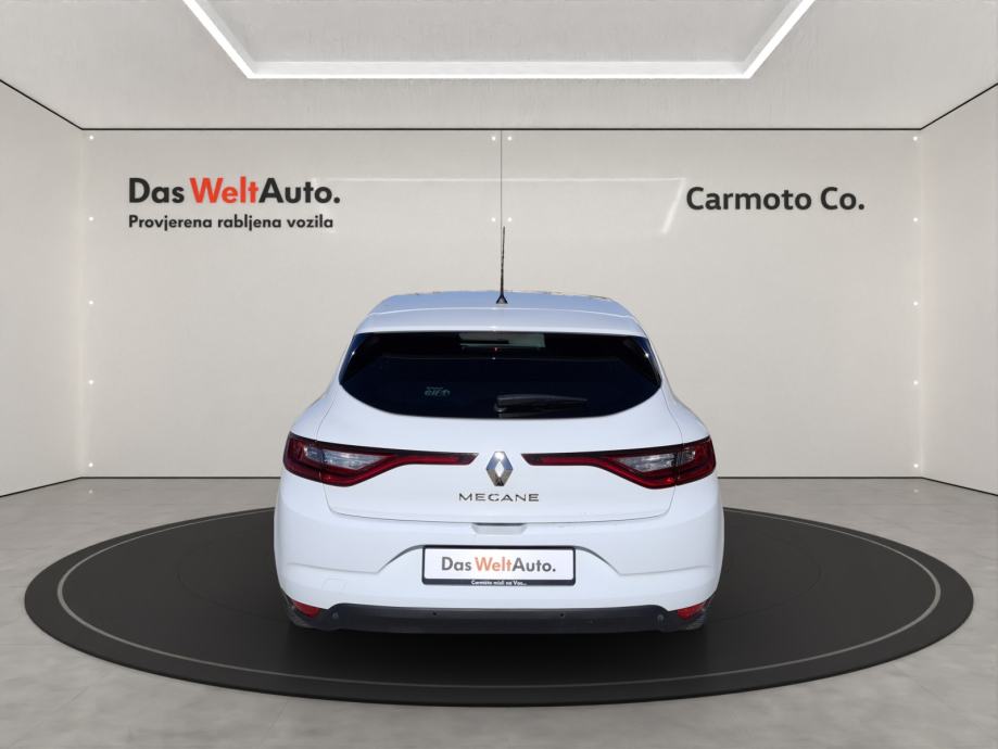 Renault Megane IV Lim. 5-trg. Life, fotografija 4