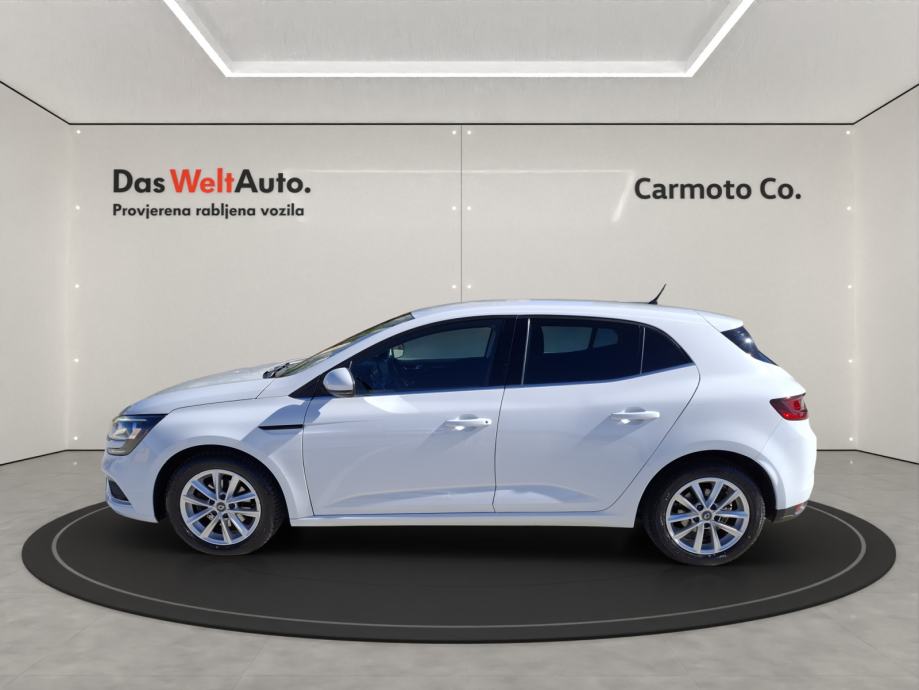 Renault Megane IV Lim. 5-trg. Life, fotografija 2