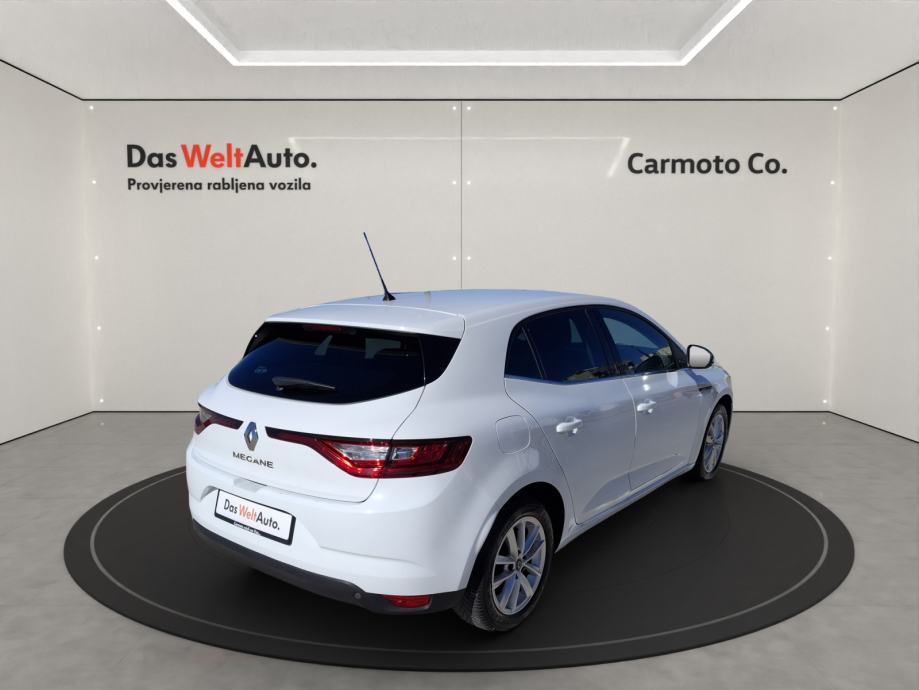 Renault Megane IV Lim. 5-trg. Life, fotografija 5