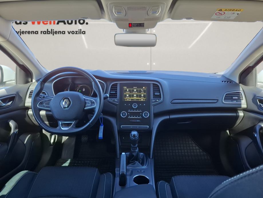 Renault Megane IV Lim. 5-trg. Life, fotografija 10