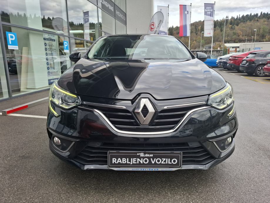 Renault Megane Limousine 1.3 16V - LEPO OHRANJEN - ZNANA SERVISNA ZGOD, fotografija 2