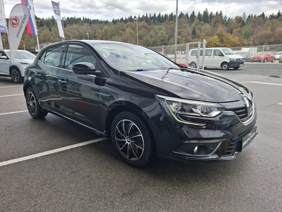Renault Megane Limousine 1.3 16V - LEPO OHRANJEN - ZNANA SERVISNA ZGOD, fotografija 3