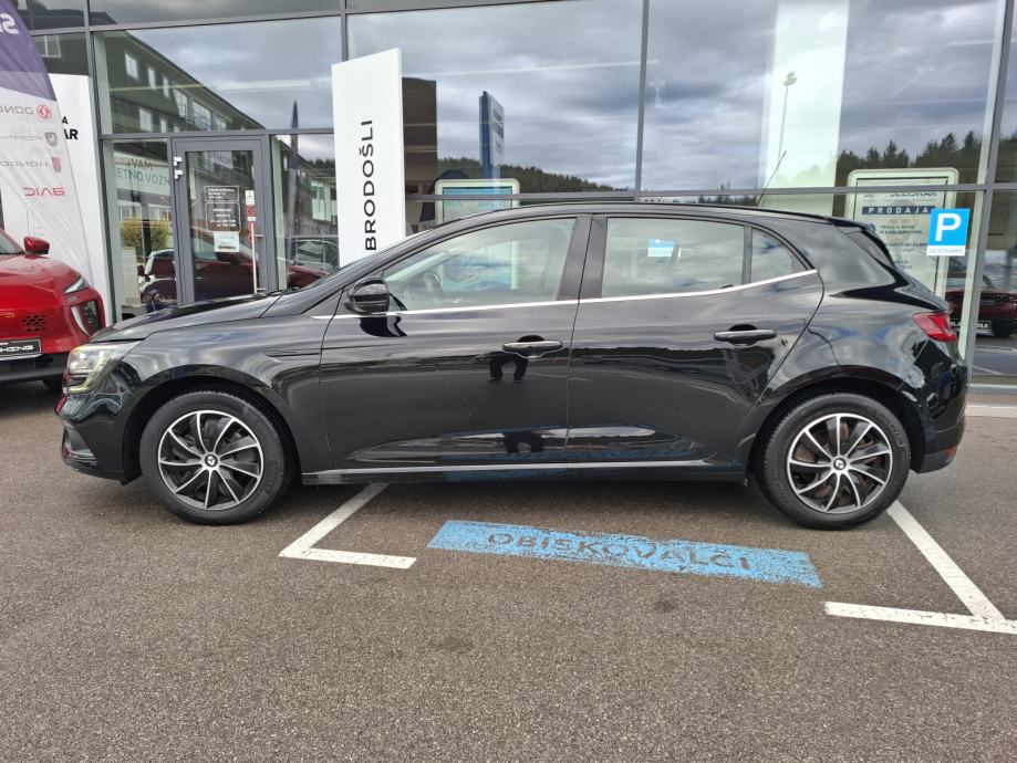 Renault Megane Limousine 1.3 16V - LEPO OHRANJEN - ZNANA SERVISNA ZGOD, fotografija 4