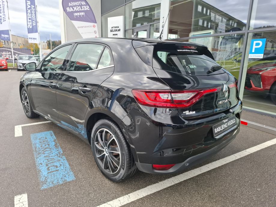 Renault Megane Limousine 1.3 16V - LEPO OHRANJEN - ZNANA SERVISNA ZGOD, fotografija 5