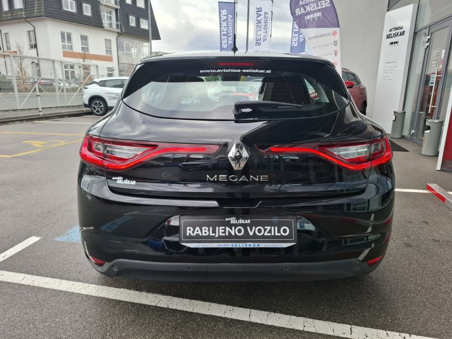 Renault Megane Limousine 1.3 16V - LEPO OHRANJEN - ZNANA SERVISNA ZGOD, fotografija 6